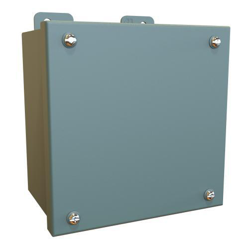 Product image for NEMA 12 SC ENCL 6X6X4
