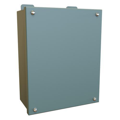 Product image for NEMA 12 SC ENCL 10X8X4