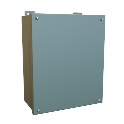 Product image for NEMA 12 SC ENCL 12X10X5