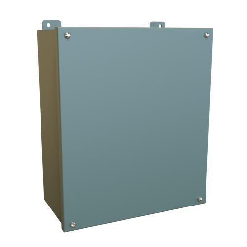 Product image for NEMA 12 SC ENCL 14X12X6