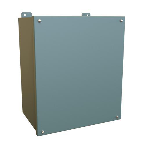 Product image for NEMA 12 SC ENCL 14X12X8