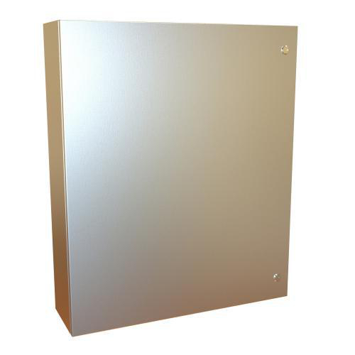 Product image for Enclosure wall mount ss 36x30x8in NEMA4X