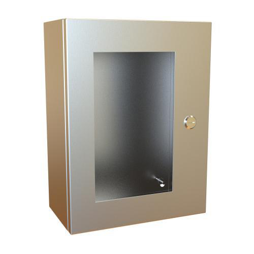 Product image for ECLIPSE SS PLEXI DR WALLMT