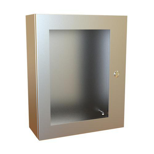 Product image for ECLIPSE SS PLEXI DR WALLMT