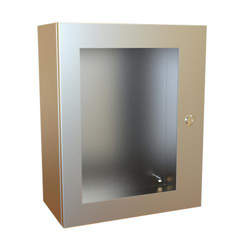Product image for ECLIPSE SS PLEXI DR WALLMT