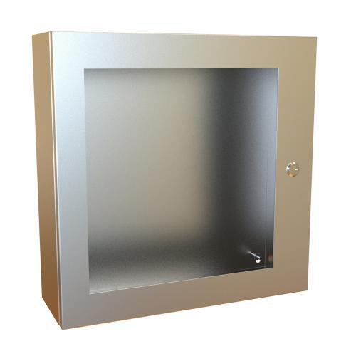Product image for ECLIPSE SS PLEXI DR WALLMT