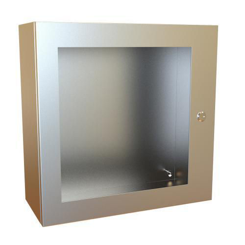 Product image for ECLIPSE SS PLEXI DR WALLMT