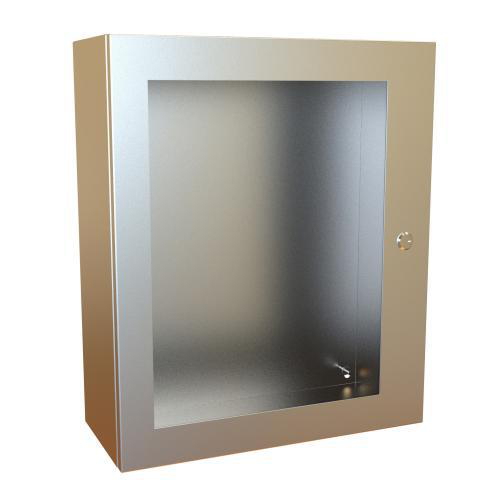 Product image for ECLIPSE SS PLEXI DR WALLMT