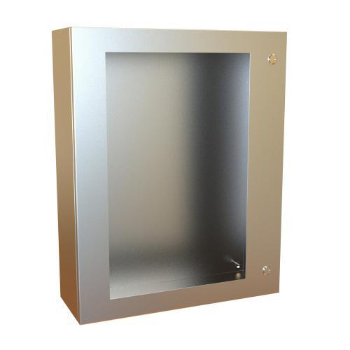 Product image for ECLIPSE SS PLEXI DR WALLMT
