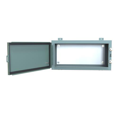 Product image for NEMA12 PNL ENCL 12X24X8