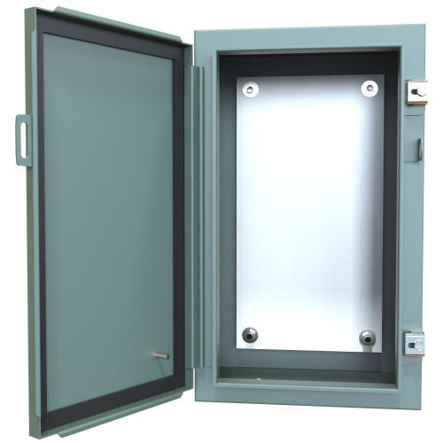 Product image for NEMA12 PNL ENCL 20X12X8