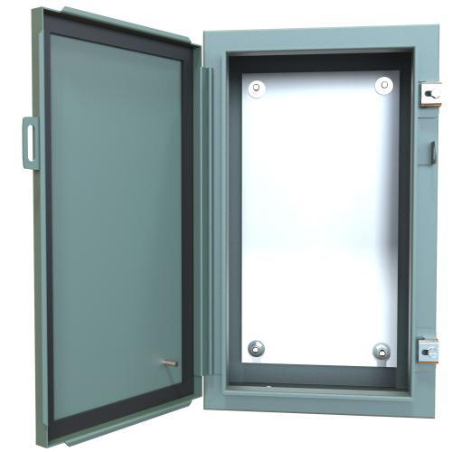 Product image for NEMA12 PNL ENCL 20X12X6