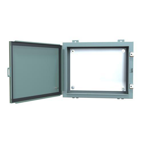 Product image for NEMA12 PNL ENCL 16X20X6