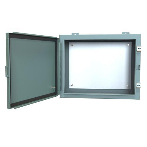 Product image for NEMA12 PNL ENCL 16X20X8