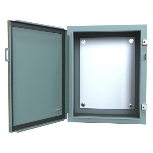 Product image for NEMA12 PNL ENCL 20X16X10