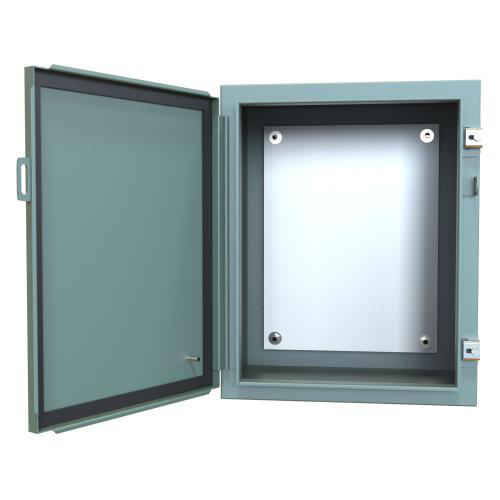 Product image for NEMA12 PNL ENCL 20X16X12