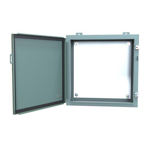 Product image for NEMA12 PNL ENCL 20X20X6
