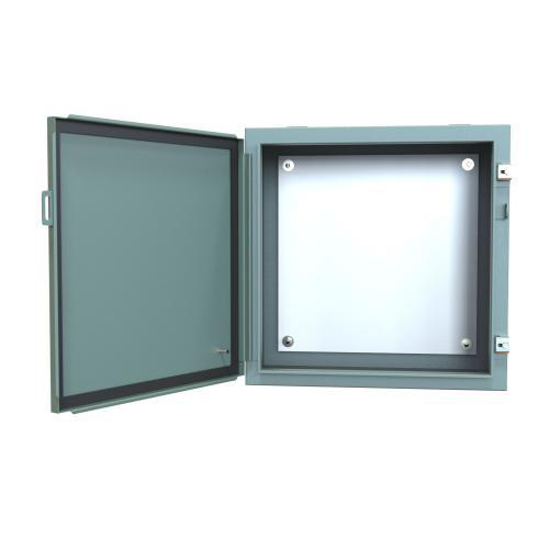 Product image for NEMA12 PNL ENCL 20X20X10