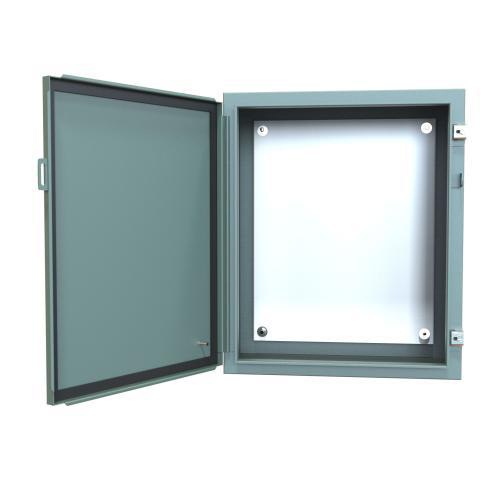 Product image for NEMA12 PNL ENCL 24X20X10