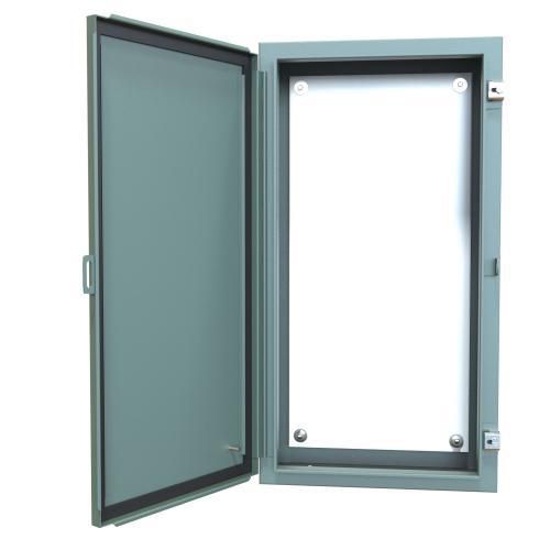 Product image for NEMA12 PNL ENCL 30X16X6