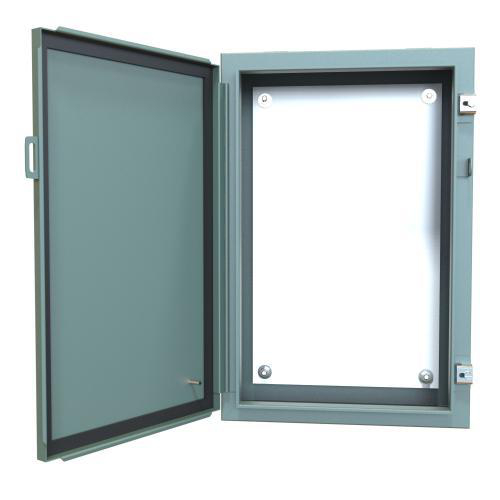 Product image for NEMA12 PNL ENCL 24X16X6