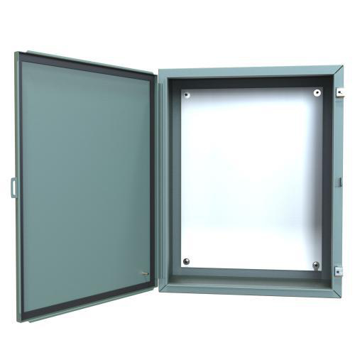 Product image for NEMA12 PNL ENCL 30X24X12