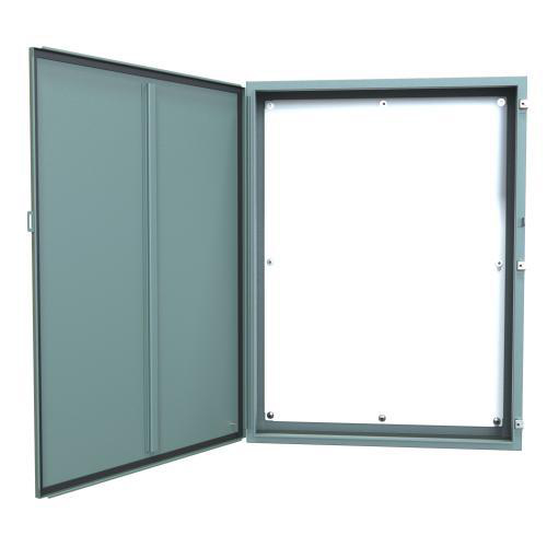 Product image for NEMA12 PNL ENCL 48X36X8