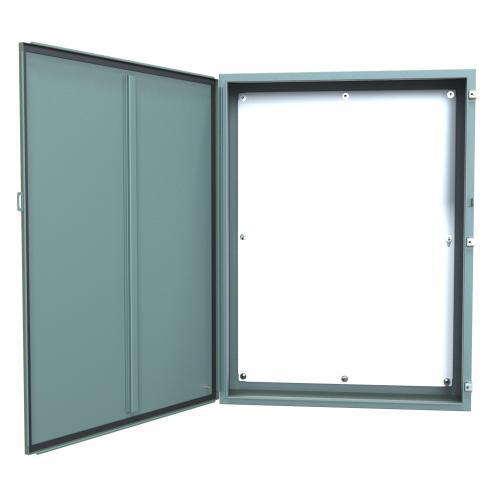 Product image for NEMA12 PNL ENCL 48X36X10