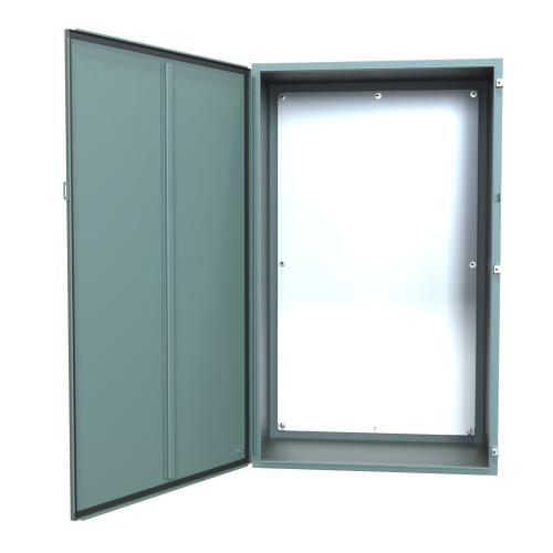 Product image for NEMA12 PNL ENCL 60X36X20