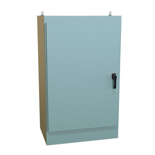 Product image for FREE STAND ENCL 60X36X24