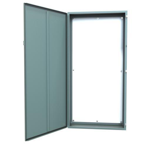 Product image for NEMA12 PNL ENCL 72X36X12