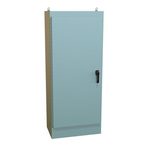 Product image for FREE STANDING ENCL. 72X30X18