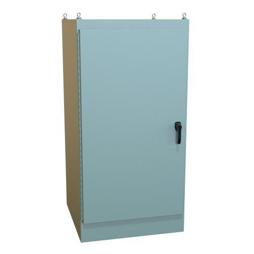 Product image for FREE STANDING PANEL ENCL