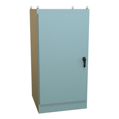 Product image for FREE STANDING PANEL ENCL