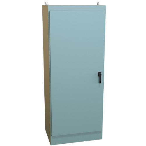 Product image for Enclosure freestand ms 90.06x36.06x24in NEMA12