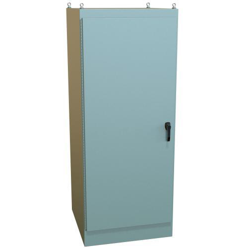 Product image for FREE STANDING PANEL ENCL