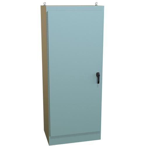 Product image for FREE STAND ENCL 90X36X24