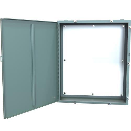 Product image for NEMA4 PNL ENCL 42X36X12