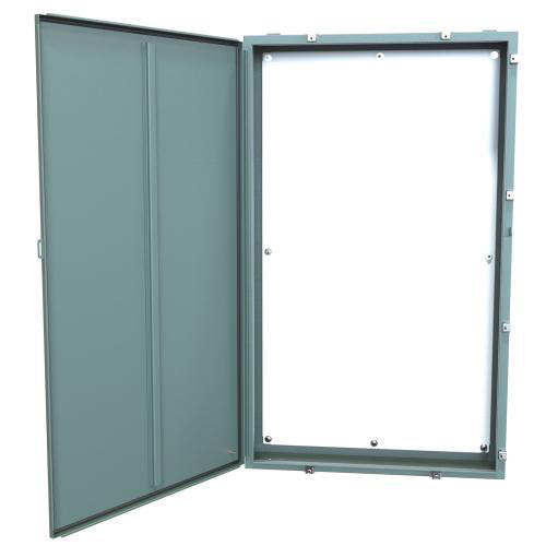 Product image for NEMA4 PNL ENCL 60X36X8