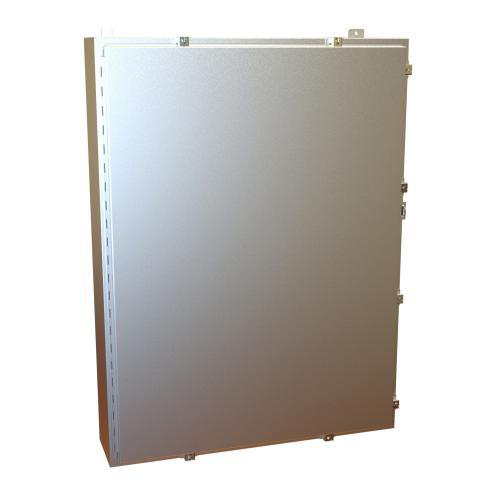 Product image for NEMA 4 ALUM ENCL 48X36X8