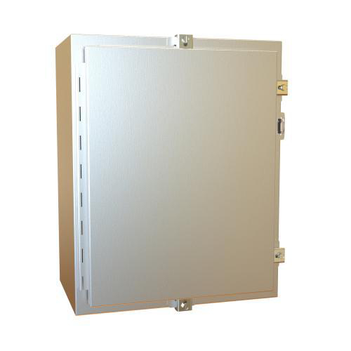 Product image for Enclosure wall mount ss 20x16x10in NEMA4X