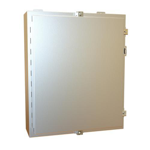 Product image for NEMA 4X SS ENCL 24X20X6