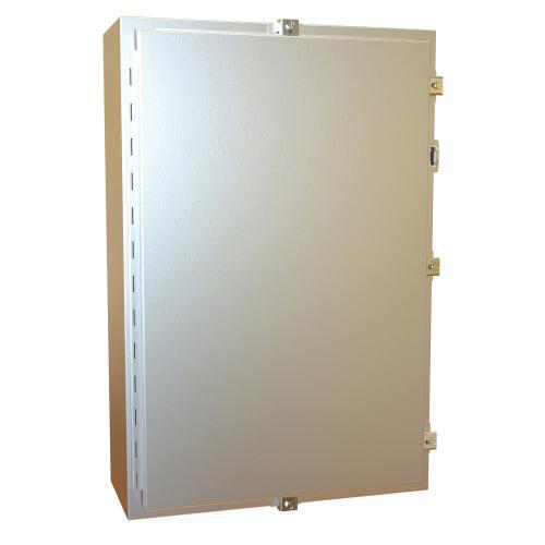 Product image for Enclosure wall mount ss 30x20x8in NEMA4X