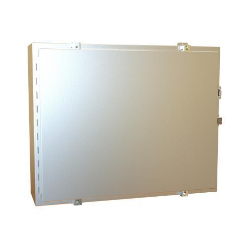 Product image for Enclosure wall mount ss 24x30x8in NEMA4X