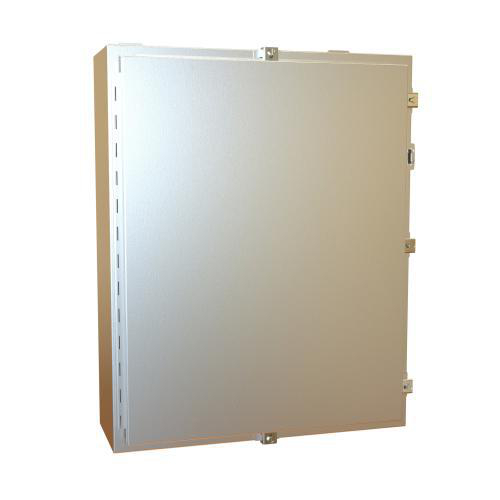 Product image for Enclosure wall mount ss 30x24x8in NEMA4X