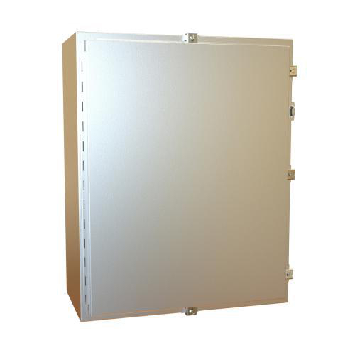 Product image for NEMA 4X SS ENCL 30X24X12