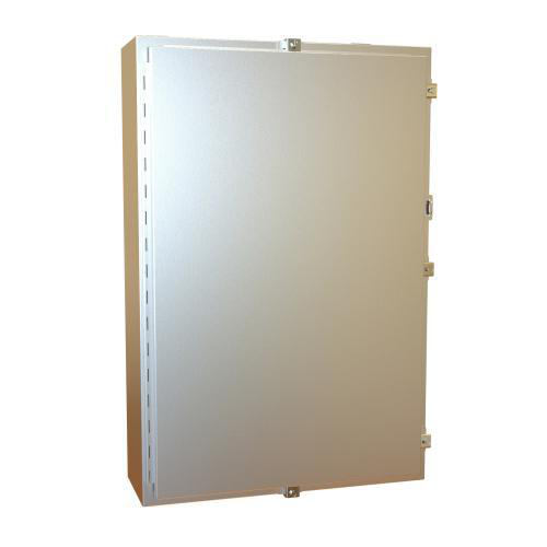 Product image for Enclosure wall mount ss 36x24x8in NEMA4X