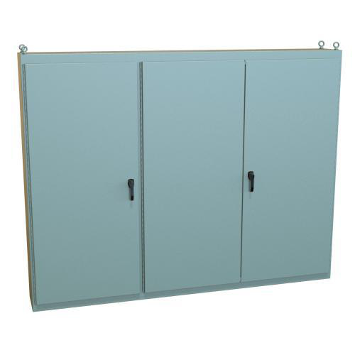 Product image for N12 MULT DR ENCL 86.1X112X14