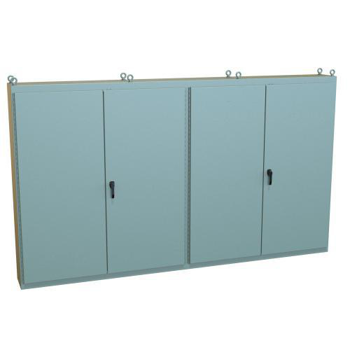 Product image for N12 MULT DR ENCL 86.1X149X14