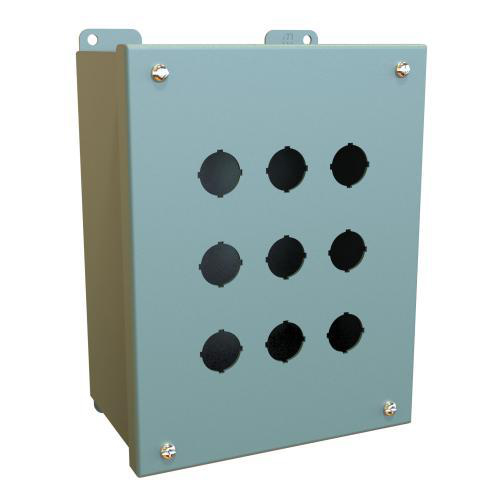 Product image for MINI PUSHBUTTON BOXES